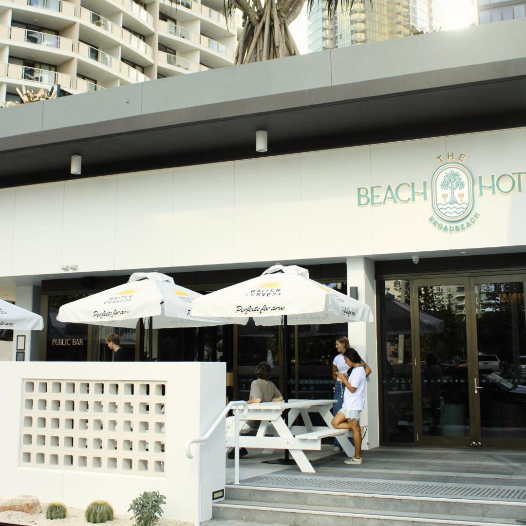Broadbeach Stunner Modern And Central Gold Coast Exterior foto