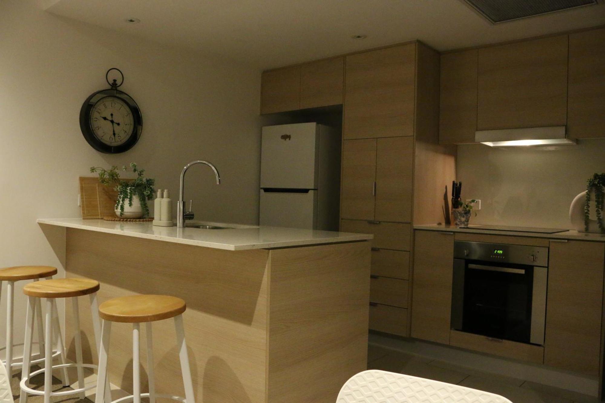 Broadbeach Stunner Modern And Central Gold Coast Exterior foto